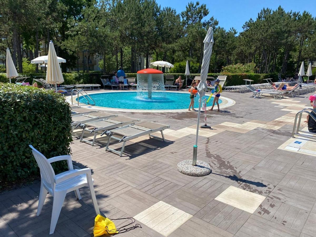 Villaggio Lido Del Sole Bibione Luaran gambar