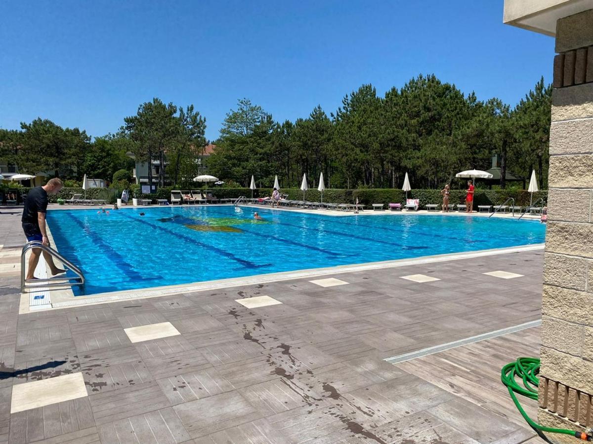 Villaggio Lido Del Sole Bibione Luaran gambar